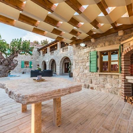 Villa Dumina Sukošan Zewnętrze zdjęcie