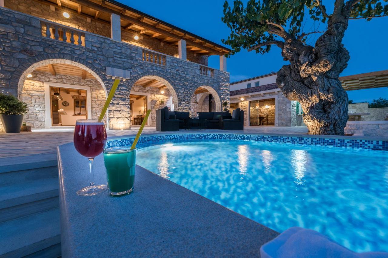 Villa Dumina Sukošan Zewnętrze zdjęcie