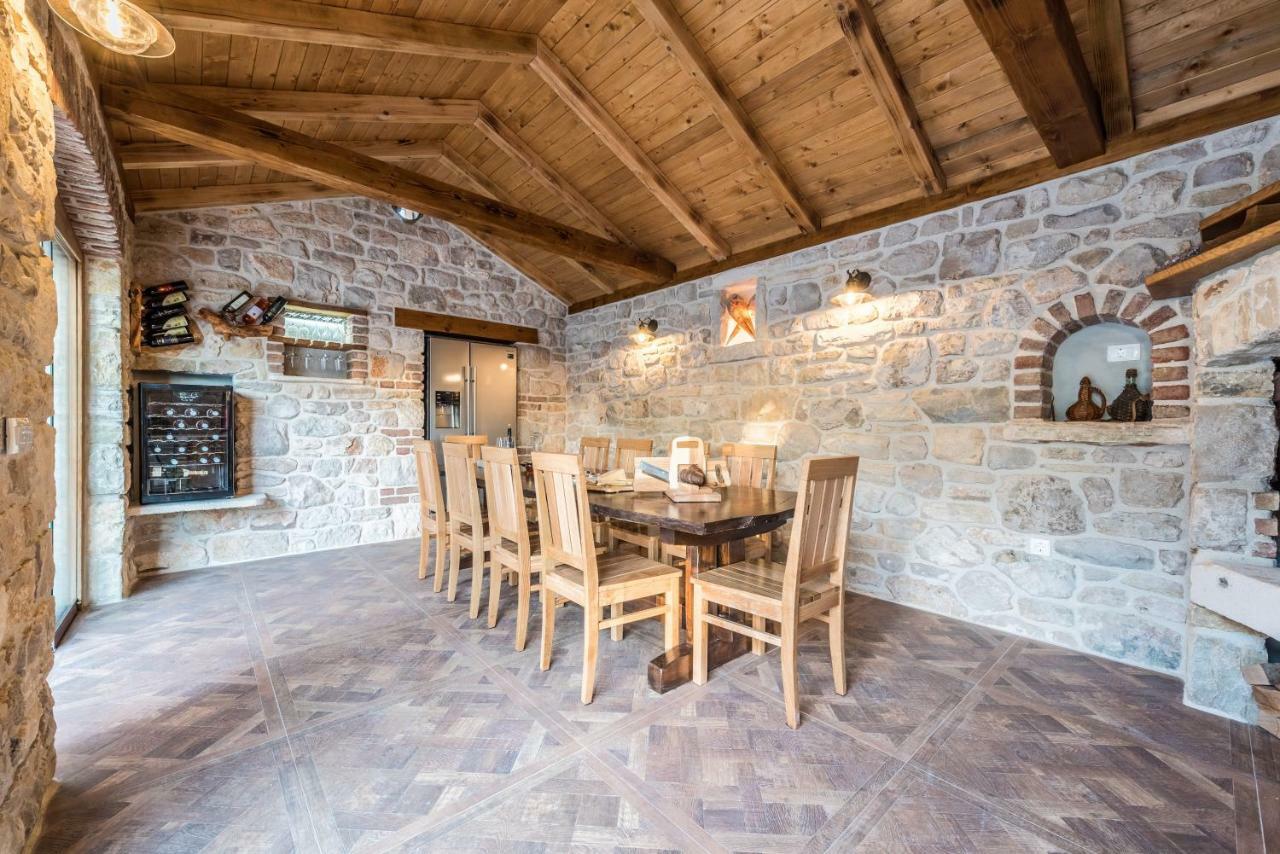 Villa Dumina Sukošan Zewnętrze zdjęcie