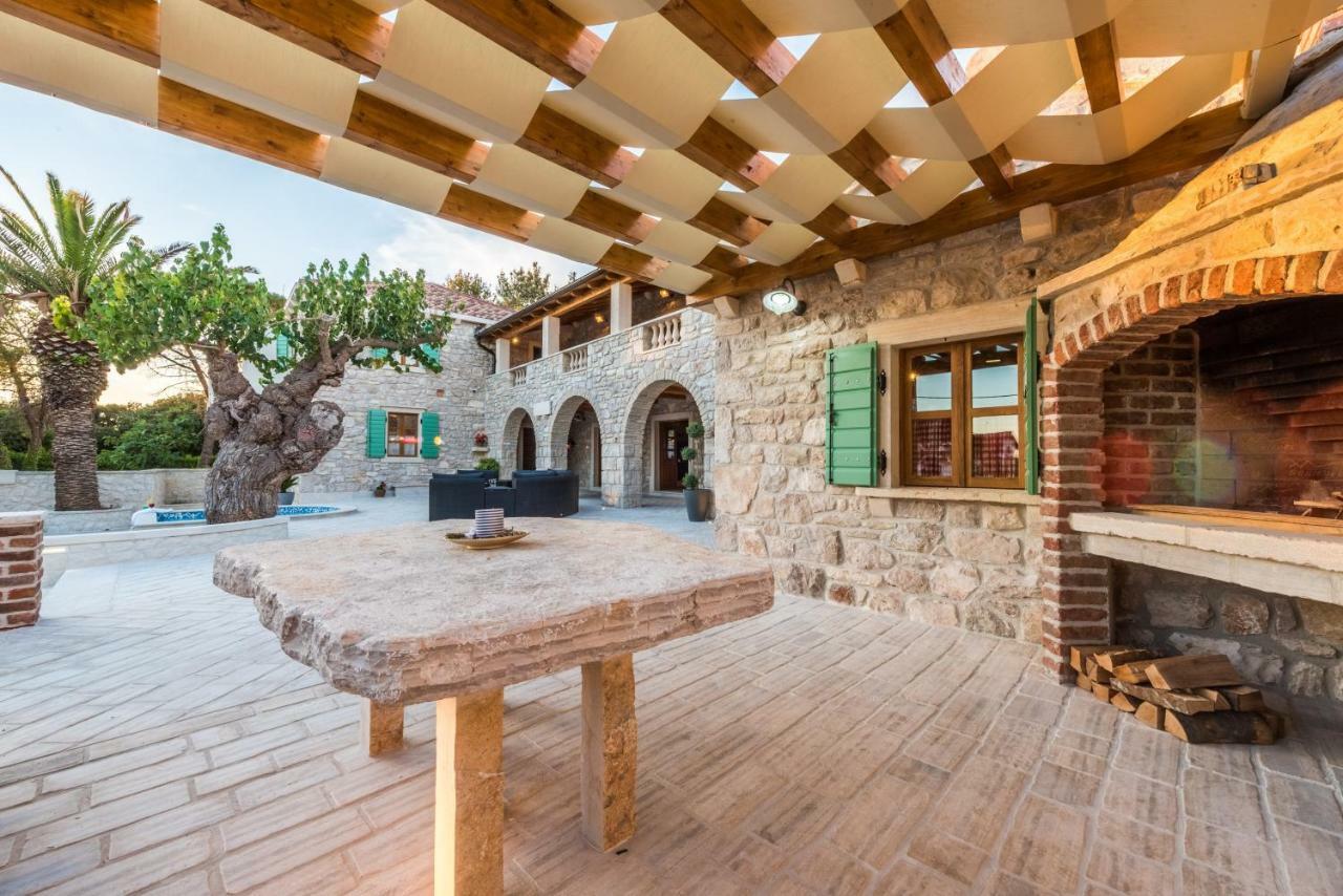 Villa Dumina Sukošan Zewnętrze zdjęcie