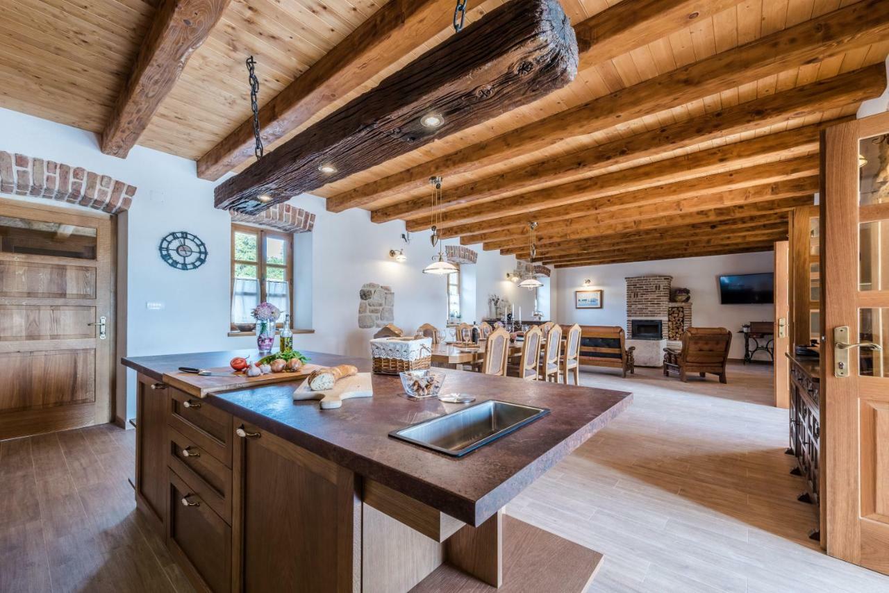 Villa Dumina Sukošan Zewnętrze zdjęcie