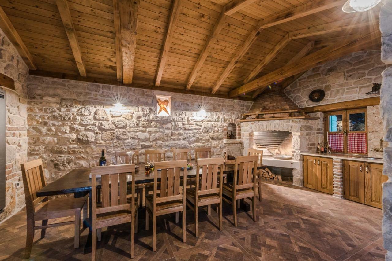 Villa Dumina Sukošan Zewnętrze zdjęcie