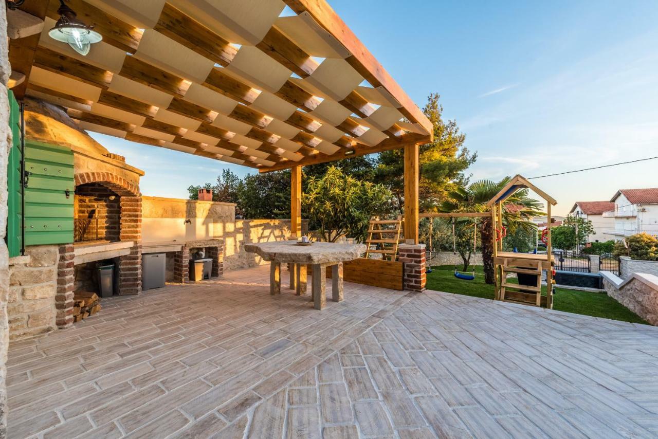 Villa Dumina Sukošan Zewnętrze zdjęcie
