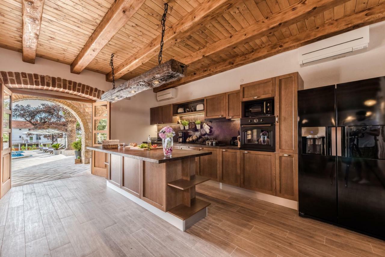 Villa Dumina Sukošan Zewnętrze zdjęcie
