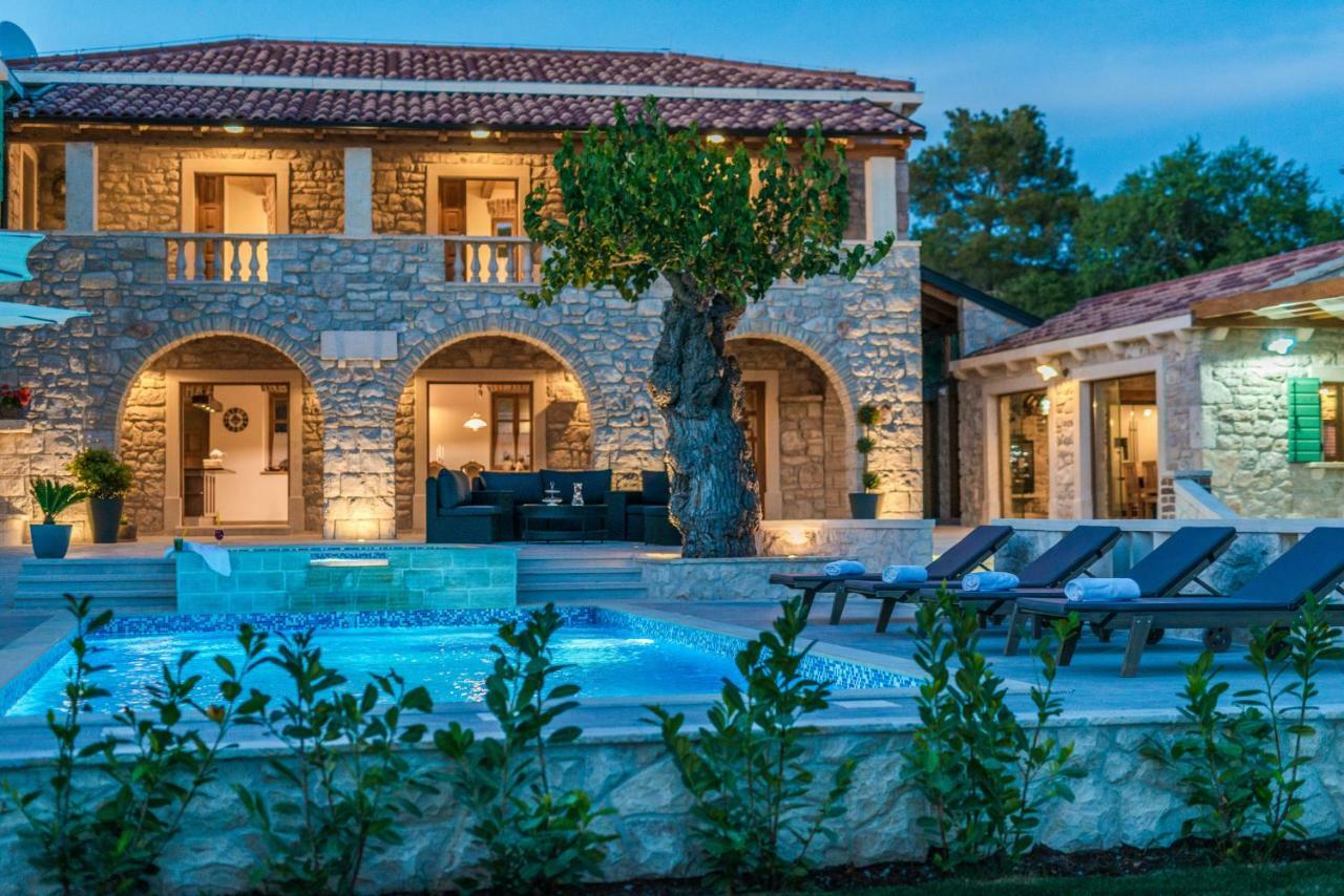 Villa Dumina Sukošan Zewnętrze zdjęcie