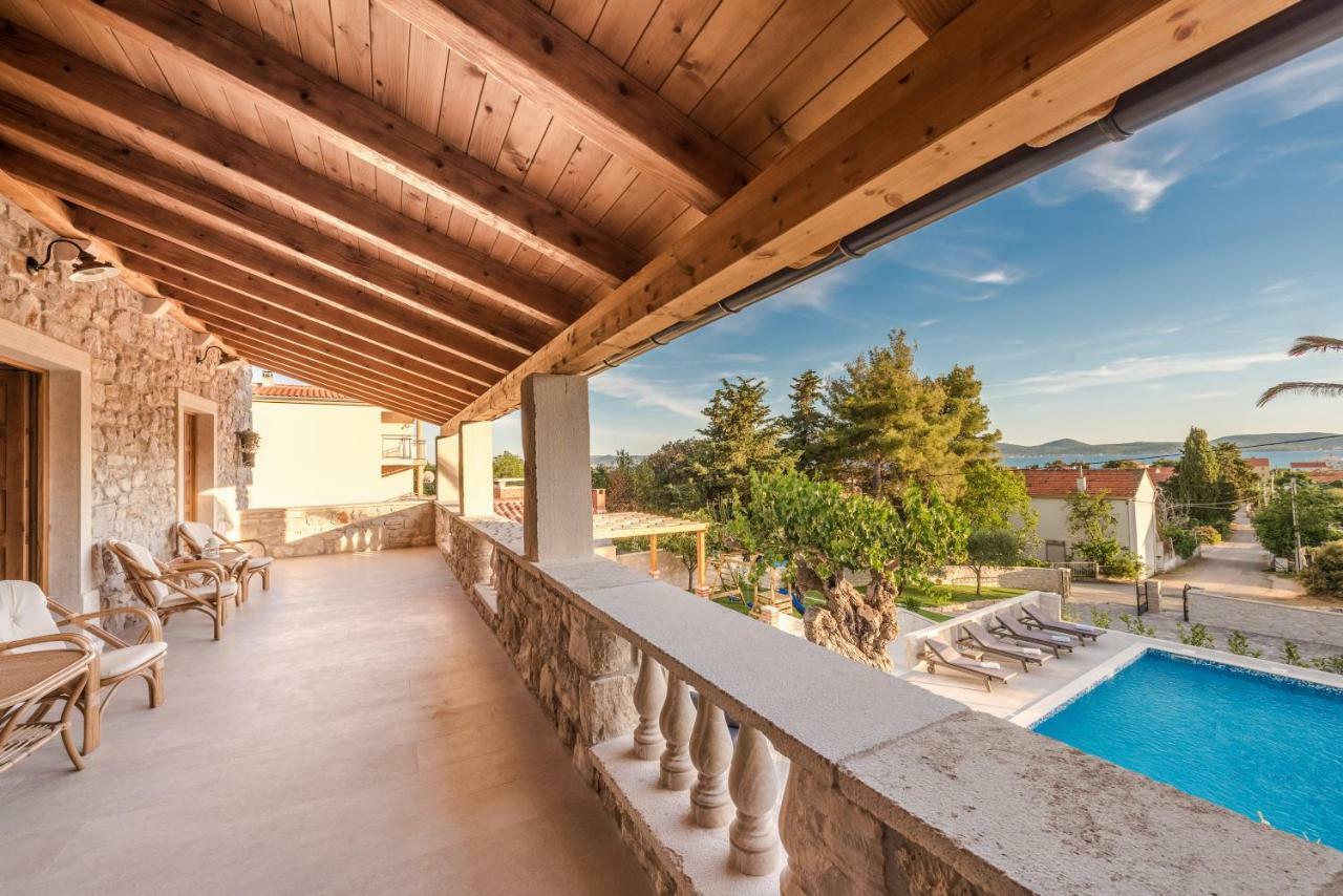Villa Dumina Sukošan Zewnętrze zdjęcie