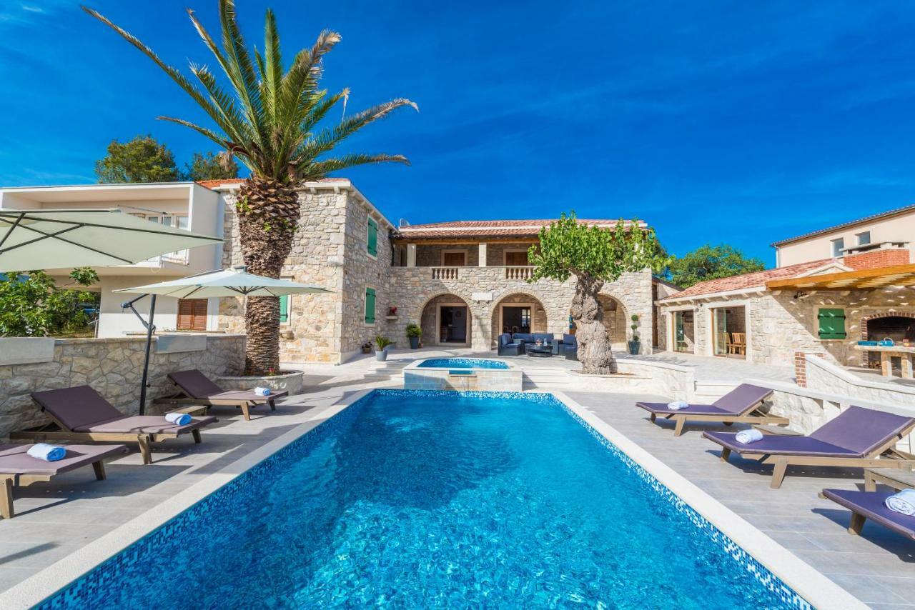 Villa Dumina Sukošan Zewnętrze zdjęcie