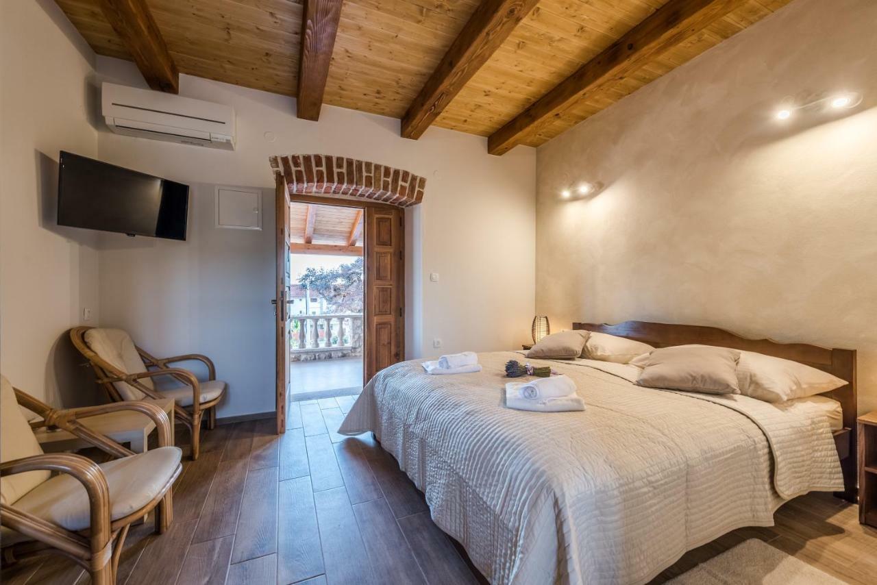 Villa Dumina Sukošan Zewnętrze zdjęcie