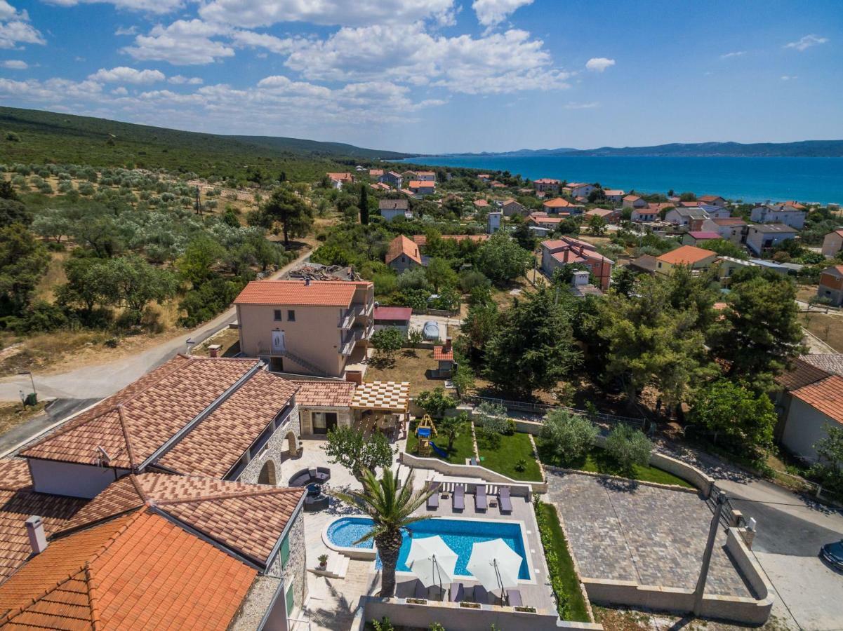 Villa Dumina Sukošan Zewnętrze zdjęcie