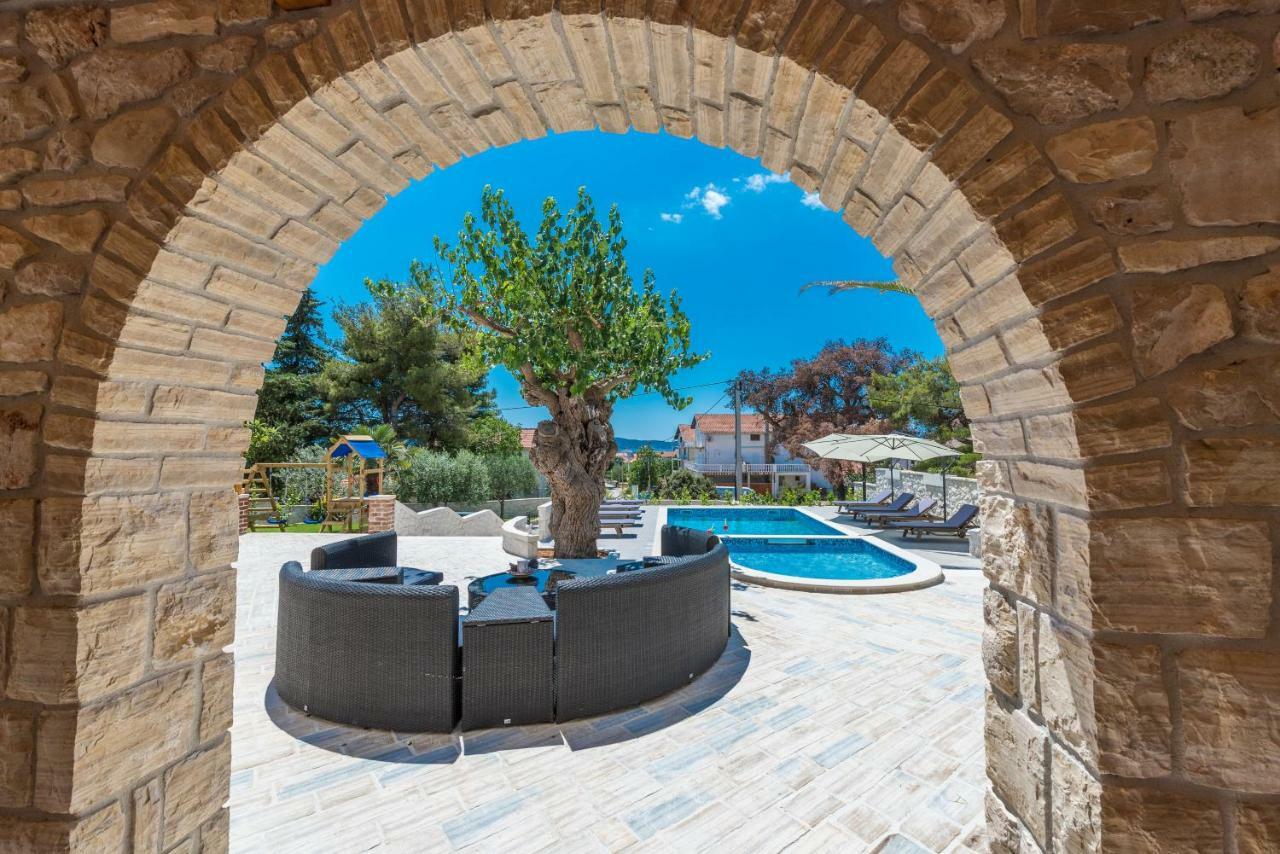 Villa Dumina Sukošan Zewnętrze zdjęcie