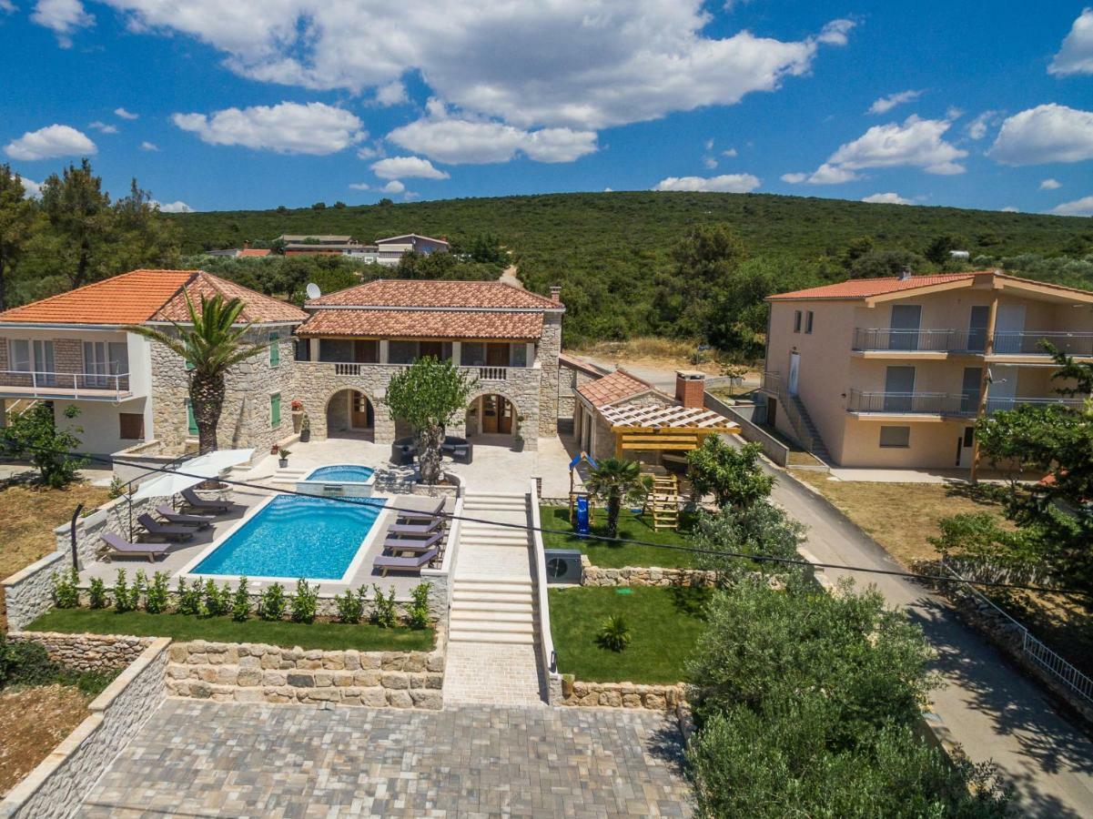 Villa Dumina Sukošan Zewnętrze zdjęcie