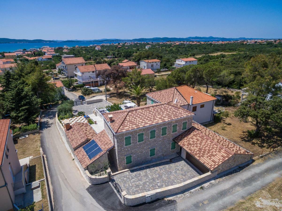 Villa Dumina Sukošan Zewnętrze zdjęcie