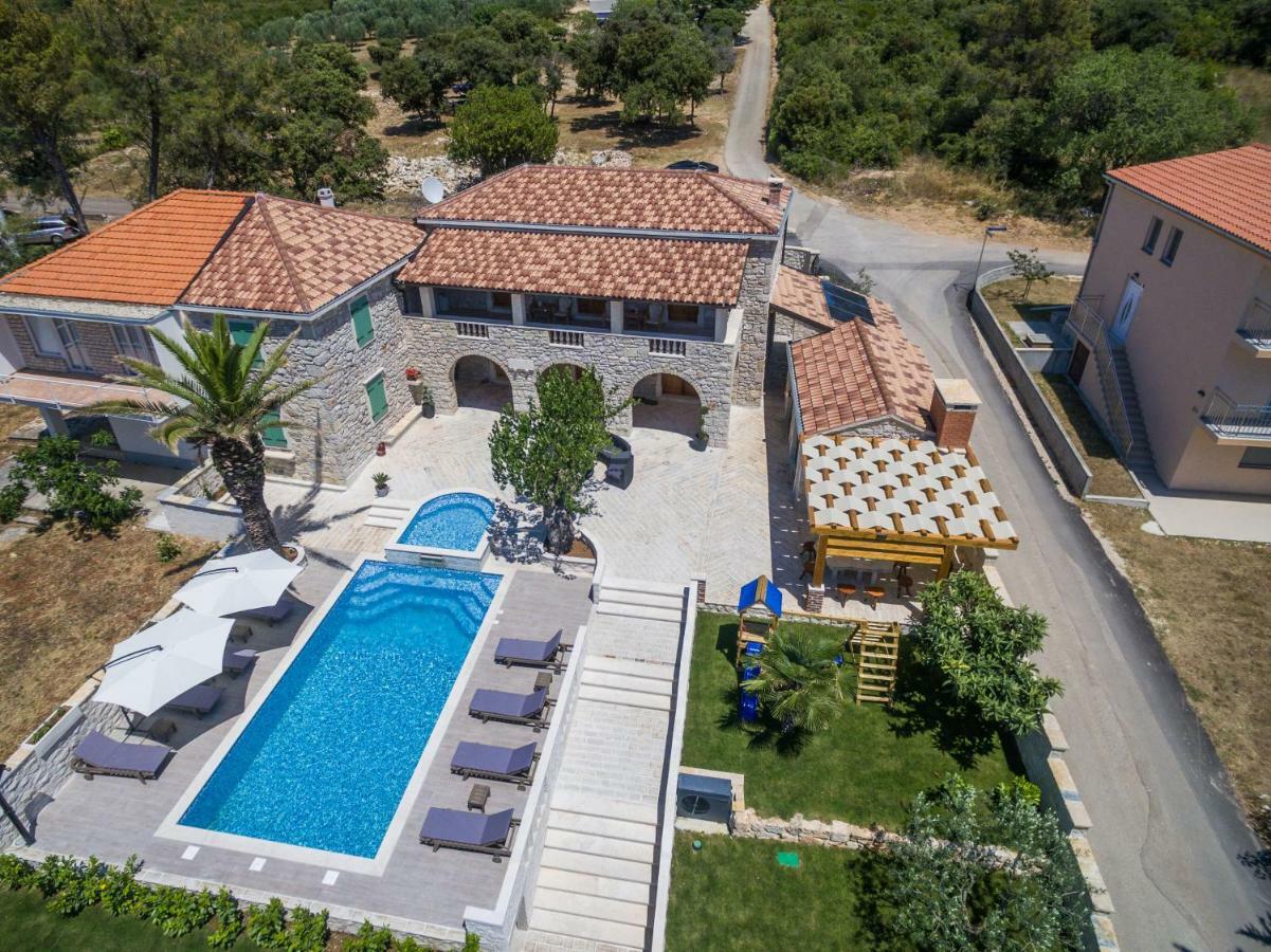 Villa Dumina Sukošan Zewnętrze zdjęcie