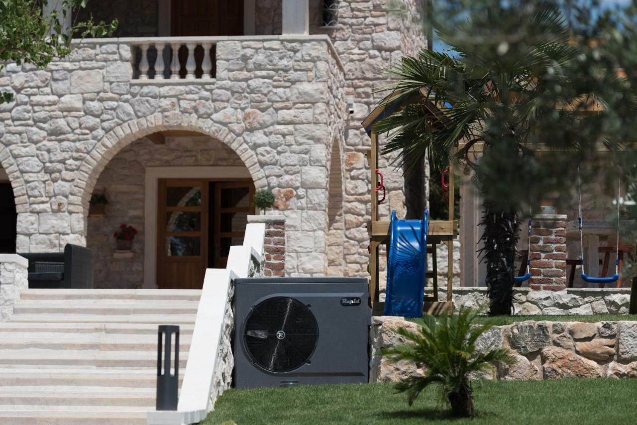 Villa Dumina Sukošan Zewnętrze zdjęcie